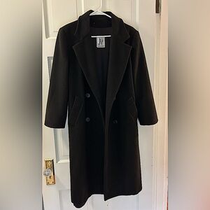 Vintage 100% wool coat
